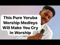 Download Lagu Intense Ancient Yoruba Worship Medley with Peterson Okopi, Bidemi Olaoba \u0026 Laolu Gbenjo