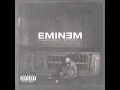 The Way I Am by Eminem (Clean Version)