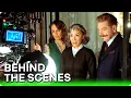 A HAUNTING IN VENICE 2023 Behind-the-Scenes B-roll Kenneth Branagh Michelle Yeoh