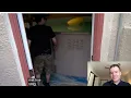 This streamer house has an indoor pool and it is piquing my curiosity