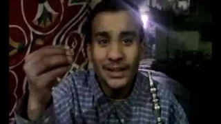 محشش مصري  ملوش حل عامل دماغ قراقيش    مضحك جدا جدا جدا دندنها