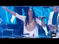 Sheila E Tribute To Prince at the BET Awards - June 26 2016