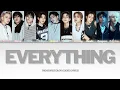 Download Lagu TREASURE - 'EVERYTHING' (COLOR CODED LYRICS)