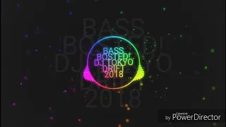 Download BASS BOSTED DJ TOKYO DRIFT 2018 MP3