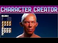 RPG Character Creator Using MetaHumans - DevLog