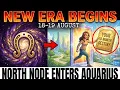 North Node Leaves Pisces TOMORROW Your NEW 18-Month Destiny Begins