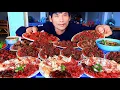 Download Lagu Tantangan Makan 10KG Daging Sapi Mentah dalam 20 Menit | Mukbang Nyata