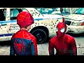 Lagu Spider-Man vs. Rhino | Escena final | El sorprendente Hombre Araña 2 | Clip en Español