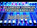 DJ GELAN JAIPANG PAS BUAT KARNAVAL. 2024#trending #ceksaund #new #17agustus