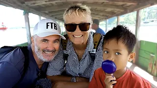 What’s Scary About Indonesia? | Bima, Sumbawa | Sailing and Travel Ep 357