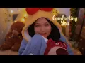 Download Lagu [ASMR] Step Sister Comforting You Before Sleep( pampering you, skincare, affirmation ) sleepover