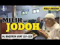 Download Lagu KH. MAIMUN ZUBAIR || TAFSIR AL JALALAIN AL BAQOROH 221 - 223 || ASLANKATV || NGAJI AHADAN