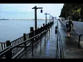 new moon high tide at South Cove
