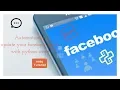 PYTHON WEB SCRAP SCRIPT HOW TO UPDATE FACEBOOK STATUS USING PYTHON SCRIPT