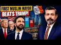 Zohran Mamdani How He Became More Popular Than Trump Dr Nasir Baig