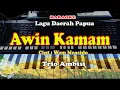 Lagu Daerah PAPUA - AWIN KAMAM - KARAOKE