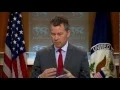 Daily Press Briefing November 25 2014