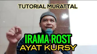 tutorial murattal irama rost ayat kursy