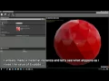 UE4 tutorial Material Explode Efect