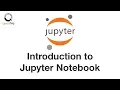 Jupyter Notebook Tutorial Python Training Quantra Courses