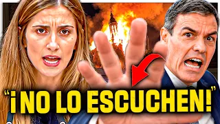 EL DISCURSO DE ESTA JOVEN ESTRELLA DE VOX QUE HACE TEMBLAR A SÁNCHEZ. EUROPA ESTÁ EN PELIGRO.