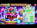 Hatching my first Beat Drop Dragon in Dragon City 2026