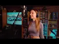 Download Lagu Mr. Big - Wild World (by Giulia Sirbu) - Live Session