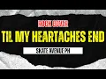 Lagu Skate Avenue PH - Till My Heartaches End (Rock Cover)