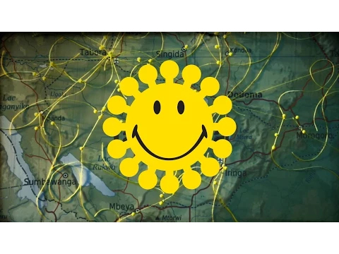 Kindness is Contagious: a documentary by David Gaz all about the benefits of being nice.
