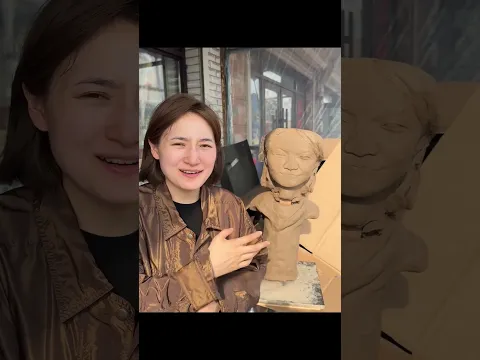 She Visited Her Village and Saw Her Own Face Everywhere #shorts