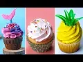 Amazing Cupcake Decorating Ideas Compilation For Party Perfect Cake Tutorials Tasty Plus Cake