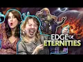 Download Lagu Edge of Eternities DEBUT VIDEO 🚀 New Cards + Mechanics | GLHF Podcast #650 - Magic the Gathering MTG