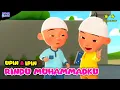 Rindu muhammadku - Lagu anak islami | Ya robbibil mustofa | Sholawat nabi | Upin ipin