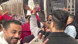اتسمع موال من امين خطاب جميل اوي وشارون درامز واورج اسامه الصغير     شوف الي حصل   دندنها