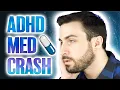 The AD Medication Crash - How To Combat It