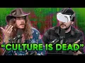 Tim Pool Wants To Be Plugged Into The Matrix