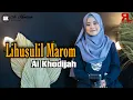 LIHUSLIL MAROM COVER by AI KHODIJAH