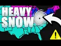 BREAKING - 30 F in 18 Hours 40K Without Power