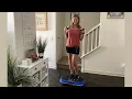 LifePro Waver Vibration Plate Review Demo