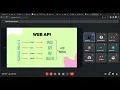 Hackathon workshop 3 on Exploring public APIs using python Backend