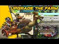 Monster Hunter Generations Ultimate How to unlock more carts in the farm Rook Rules