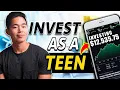Download Lagu How to Invest in Stocks for Teenagers (Step by Step)