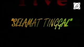 Download Five Minutes - Selamat Tinggal (1995) MP3