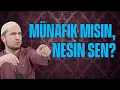 Münafık mısın, nesin sen? / 02.10.2018 / Kerem Önder