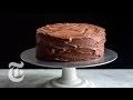Devil s Food Cake Melissa Clark Recipes The New York Times