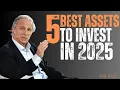 Download Lagu 5 BEST ASSETS TO INVEST IN 2025 TO BUILD LONG-TERM WEALTH