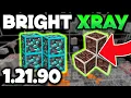 Download Lagu Hoe je BRIGHT X-RAY kunt krijgen/gebruiken op Minecraft Bedrock 1.21.90 (EASY) XRAY Texture Pack