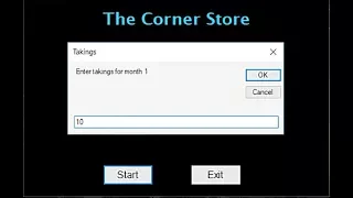 Visual Basic - For Next Loops