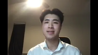 Albert Wang s Application for NYU s MSFE Program