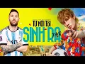 Download Lagu Jack - J97 Quay MV Cùng Messi - Trực Tiếp Họp Báo \